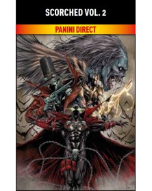Scorched Vol. 2 – Panini Comics – Italiano