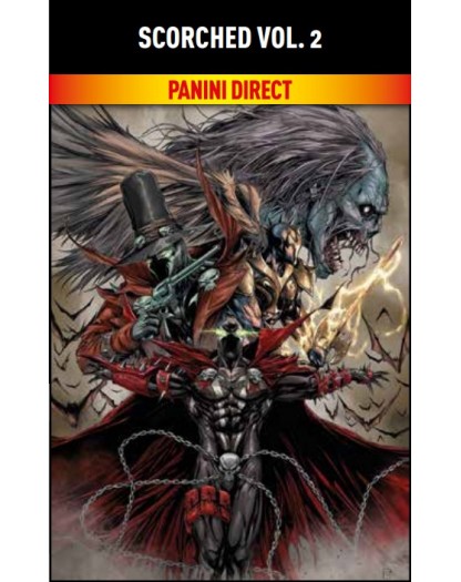 Scorched Vol. 2 – Panini Comics – Italiano