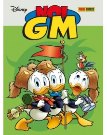 Noi Giovani Marmotte – Volume Unico – Disney Hero 108 – Panini Comics – Italiano