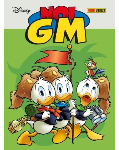 Noi Giovani Marmotte – Volume Unico – Disney Hero 108 – Panini Comics – Italiano