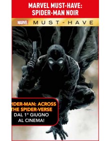 Spider-Man Noir – Volume Unico – Marvel Must Have – Panini Comics – Italiano