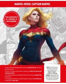 Captain Marvel – Volume Unico – Marvel-Verse – Panini Comics – Italiano