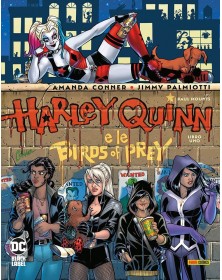 Harley Quinn e le Birds of Prey 1 - DC Black Label