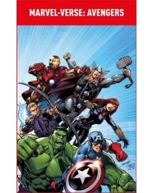 Avengers – Volume Unico – Marvel-Verse – Panini Comics – Italiano