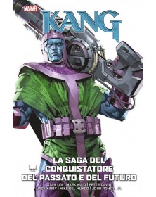 Kang – La Saga del Conquistatore del Passato e del Futuro – Volume Unico – Panini Comics – Italiano