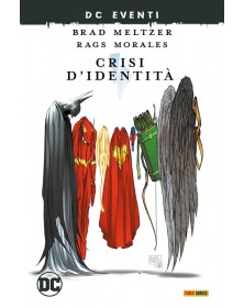 Crisi d'Identità - Eventi DC