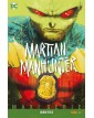 Martian Manhunter: Identità - DC Comics maxiserie