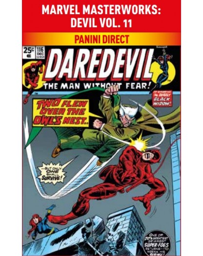Devil Vol. 11 – Marvel Masterworks – Panini Comics – Italiano