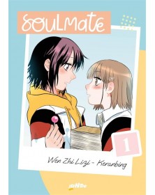 Soulmate Vol. 1 – Jundo – Italiano
