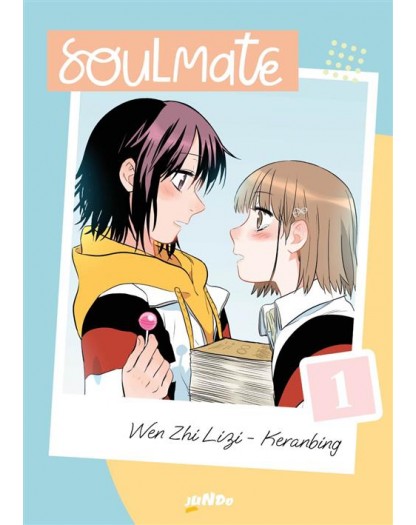 Soulmate Vol. 1 – Jundo – Italiano