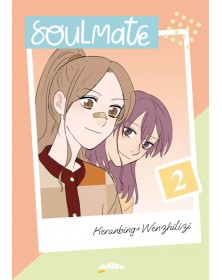Soulmate Vol. 2 – Jundo – Italiano