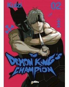 The Demon King’s Champion Vol. 2 – Jundo – Italiano