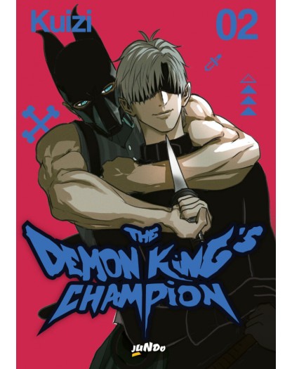 The Demon King’s Champion Vol. 2 – Jundo – Italiano