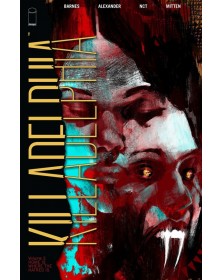 Killadelphia Vol. 3 – La Casa dell’Odio – Cosmo Comics 167 – Editoriale Cosmo – Italiano