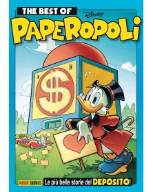 Best of Paperopoli – Le Più Belle Storie del Deposito! – Volume Unico – Disney Compilation 33 – Panini Comics – Italiano