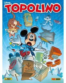 Topolino 3523 – Panini Comics – Italiano