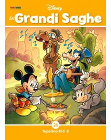 Le Grandi Saghe 24 – Panini Comics –italiano