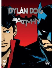 Batman / Dylan Dog 1 – L’Ombra del Pipistrello – Variant Gigi Cavenago – Sergio Bonelli Editore – Italiano
