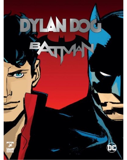 Batman / Dylan Dog 1 – L’Ombra del Pipistrello – Variant Gigi Cavenago – Sergio Bonelli Editore – Italiano