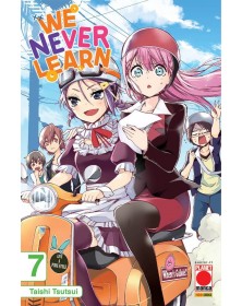 We Never Learn 7