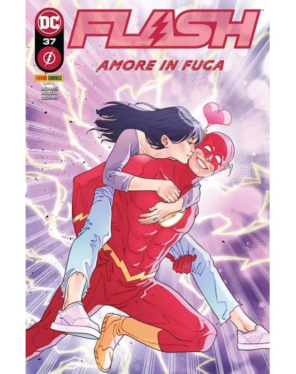 Flash 37 – Amore in Fuga – Panini Comics – Italiano