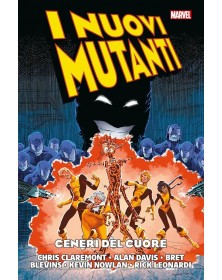 I Nuovi Mutanti Vol. 7 – Ceneri del Cuore – Marvel History – Panini Comics – Italiano