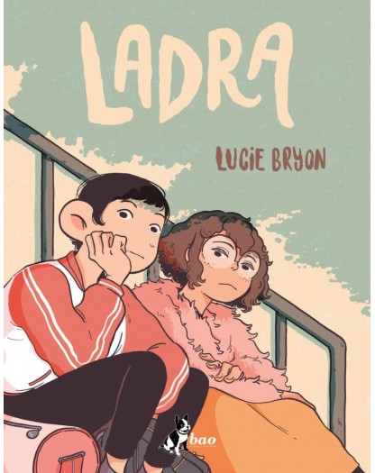 Ladra – Volume Unico – Bao Publishing – Italiano
