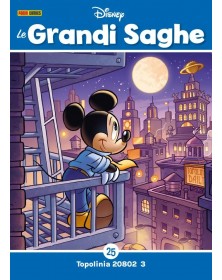 Le Grandi Saghe 25 – Panini Comics – Italiano