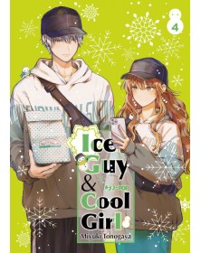 Ice Guy & Cool Girl 4 – Jpop – Italiano