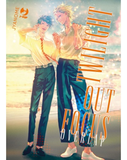 Twilight Out of Focus 2 – Overlap – Jpop – Italiano