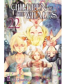 Children of the whales 22