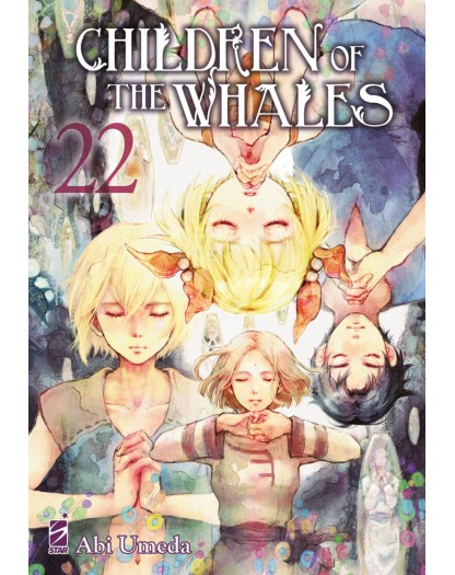 Children of the whales 22