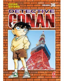 Detective Conan – New Edition 36 – Edizioni Star Comics – Italiano