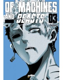 Of Machines and Beasts Vol. 3 – Jundo – Italiano