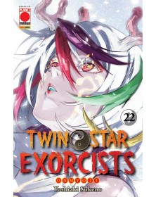 Twin Star Exorcists 22