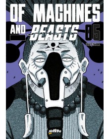 Of Machines and Beasts Vol. 5 – Jundo – Italiano