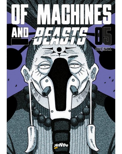 Of Machines and Beasts Vol. 5 – Jundo – Italiano