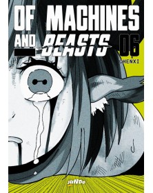 Of Machines and Beasts Vol. 6 – Jundo – Italiano