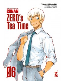 Detective Conan – Zero’s Tea Time 6 – Storie di Kappa 325 – Edizioni Star Comics – Italiano