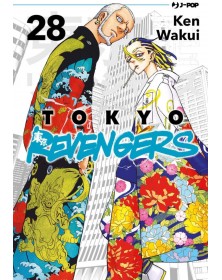 Tokyo Revengers 28 – Jpop – Italiano