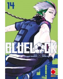 Blue Lock 14 – Panini Comics – Italiano