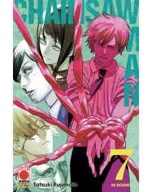 Chainsaw Man 7 – Ristampa – Panini Comics – Italiano