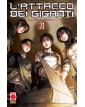 L’Attacco dei Giganti 21 – Ristampa – Panini Comics – Italiano