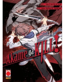 Akame Ga Kill! 14 - Ristampa
