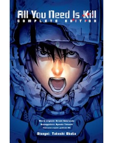 All You Need is Kill – Complete Edition - Prima ristampa