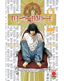 Death Note 2 – Ristampa – Panini Comics – Italiano