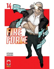Fire Force 14 -  ristampa