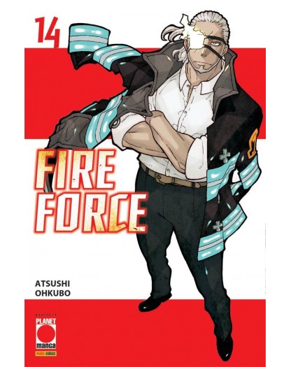 Fire Force 14 -  ristampa