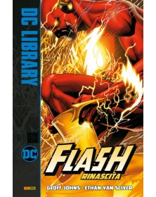 Flash – Rinascita – Volume Unico – DC Library – Panini Comics – Italiano