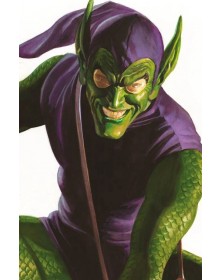 Amazing Spider-Man 21 – Villain Variant Alex Ross – L’Uomo Ragno 821 – Panini Comics – Italiano